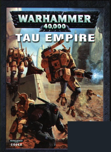 Codex Tau Empire 4th Edition Games Workshop