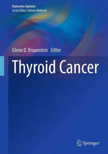 Thyroid Cancer 1st Edition Gretchen E Galliano David P Frishberg Auth