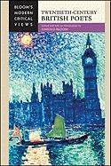 Twentiethcentury British Poets Harold Bloom Edited And With An Introduction By