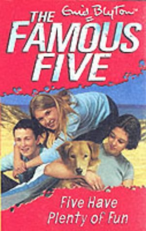Five Have Plenty Of Fun Famous Five Enid Blyton