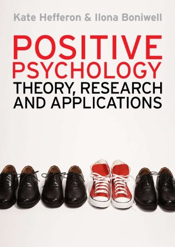 Positive Psychology Theory Research And Applications 1st Edition Kate Hefferon