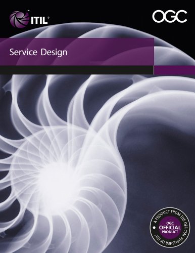 Service Design Itil 1st Edition Office Of Government Commerce