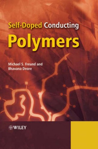 Selfdoped Conducting Polymers 1st Edition Michael S Freund