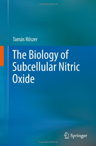 The Biology Of Subcellular Nitric Oxide 1st Edition Tams Rszer Auth