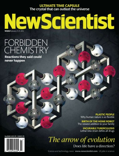 New Scientist 20120121 Issue 2848 21 January 2012 Reed Business Info Ltd