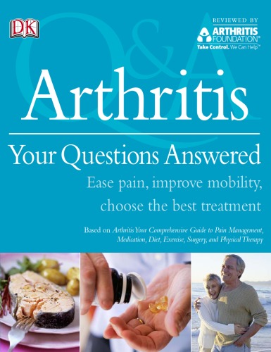 Arthritis Your Questions Answered Howard Bird