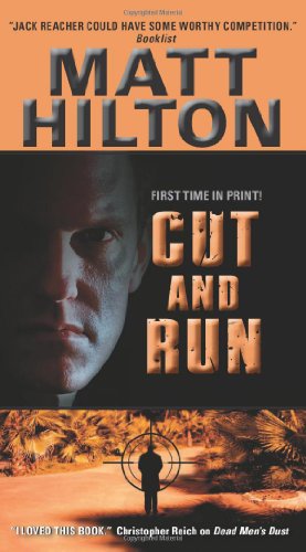 Cut And Run Original Matt Hilton