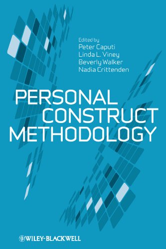 Personal Construct Methodology 1st Edition Peter Caputi Linda L Viney