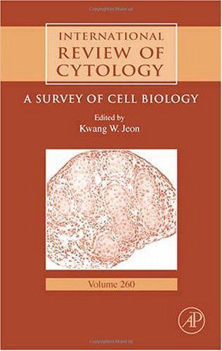 International Review Of Cytology 260 1st Edition Kwang W Jeon Eds
