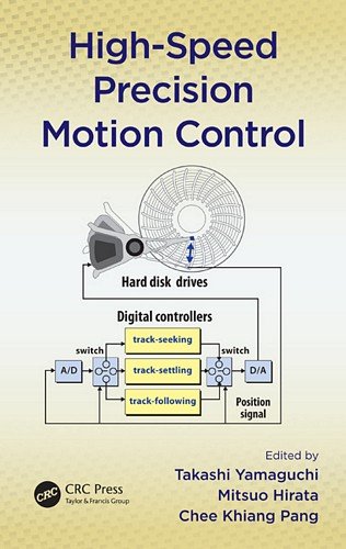 High Speed Precision Motion Control 1st Edition Takashi Yamaguchi