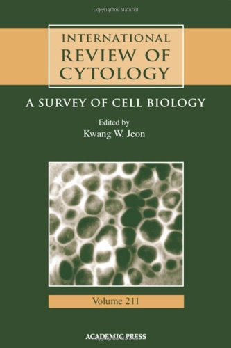 International Review Of Cytology 211 1st Edition Kwang W Jeon