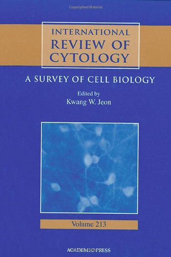 International Review Of Cytology 213 1st Edition Kwang W Jeon Eds