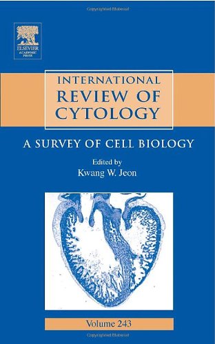 International Review Of Cytology 243 1st Edition Kwang W Jeon