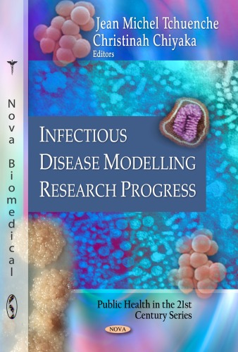 Infectious Disease Modelling Research Progress Jean Michel Tchuenche