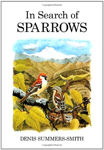 In Search Of Sparrows Denis Summerssmith