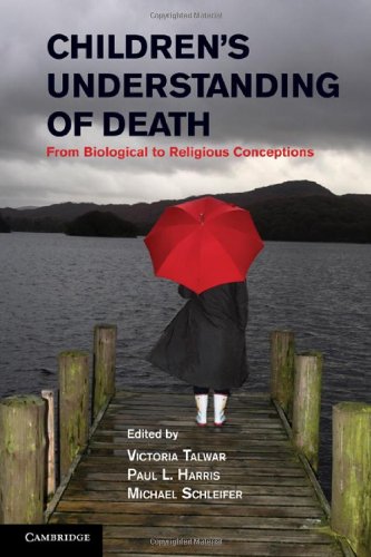 Childrens Understanding Of Death From Biological To Religious Conceptions 1st Edition Victoria Talwar