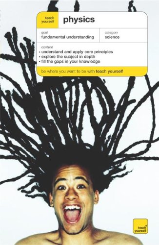 Teach Yourself Physics 2nd Edition Jim Breithaupt