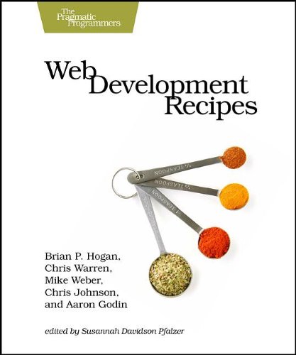 Web Development Recipes Brian P Hogan Chris Warren Mike Weber