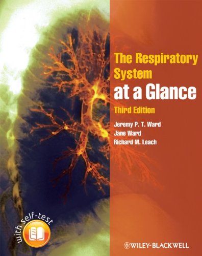 The Respiratory System At A Glance 3rd Edition 3rd Edition Jeremy P T Ward