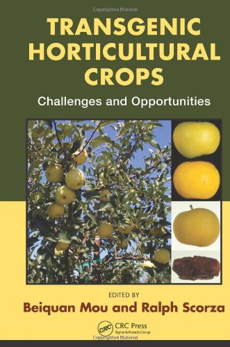 Transgenic Horticultural Crops Challenges And Opportunities 1st Edition Beiquan Mou