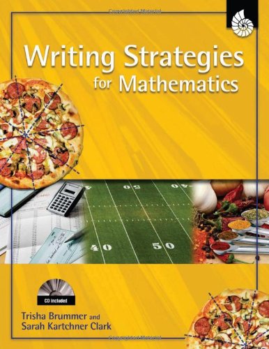 Writing Strategies For Mathematics Papcom Trisha Brummer Sarah Kartchner Clark