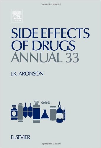 A Worldwide Yearly Survey Of New Data In Adverse Drug Reactions 1st Edition Jk Aronson Eds