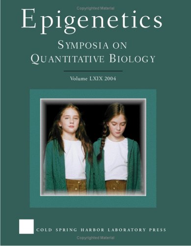 Epigenetics 1st Edition Cold Spring Harbor Laboratory