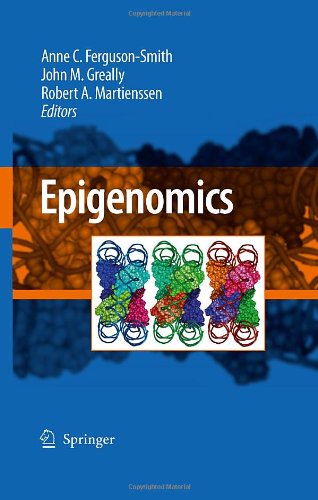 Epigenomics 1st Edition Ab Brinkman Hg Stunnenberg Auth