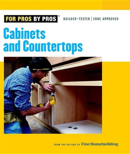Cabinets And Countertops Fine Homebuilding