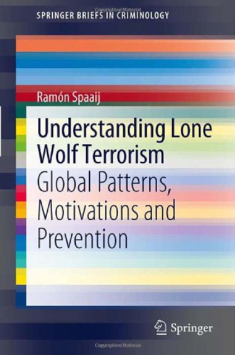 Understanding Lone Wolf Terrorism Global Patterns Motivations And Prevention 1st Edition Ramon Spaaij Auth