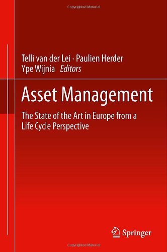 Asset Management The State Of The Art In Europe From A Life Cycle Perspective 1st Edition Telli Van Der Lei Auth