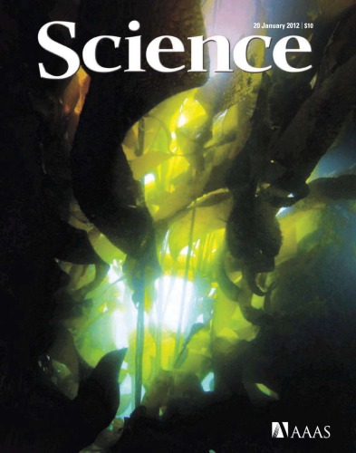 Science Magazine 20 January 2012 Aaas