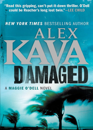 Damaged Alex Kava