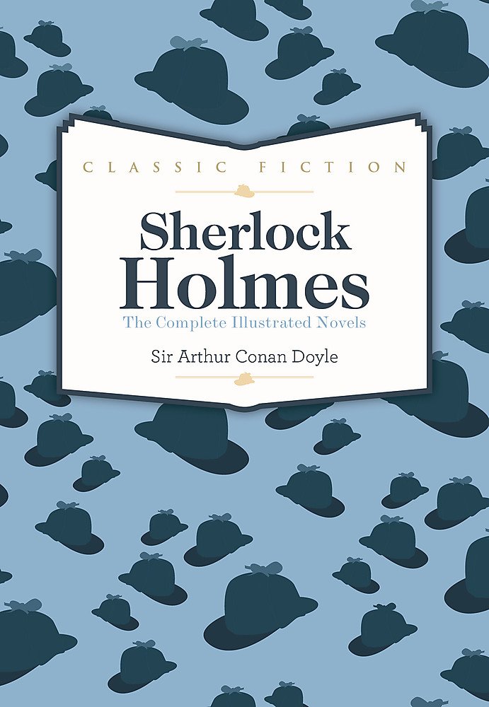 Sherlock Holmes Complete Novels Conan Doyle Sir Arthur
