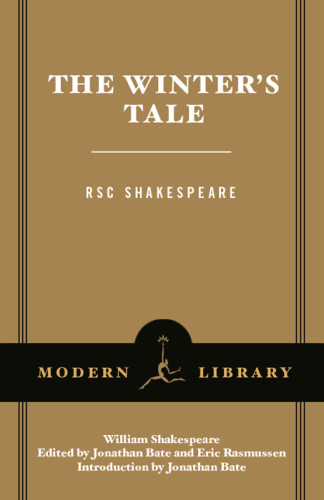 The Winters Tale 2009 Modern Library Pbk William Shakespeare