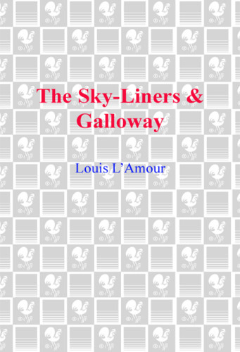The Sacketts 2 Book Bundle Louis Lamour