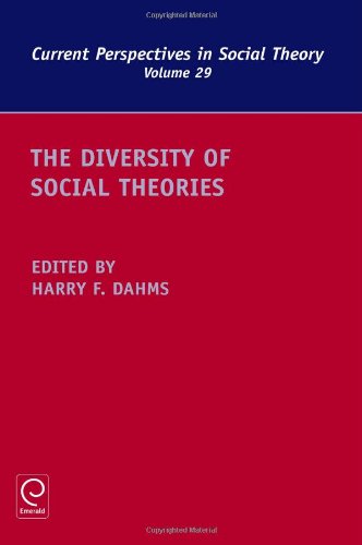 The Diversity Of Social Theories Harry F Dahms Editor