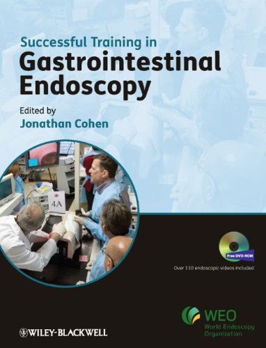 Successful Training In Gastrointestinal Endoscopy 1st Edition Jonathan Cohen