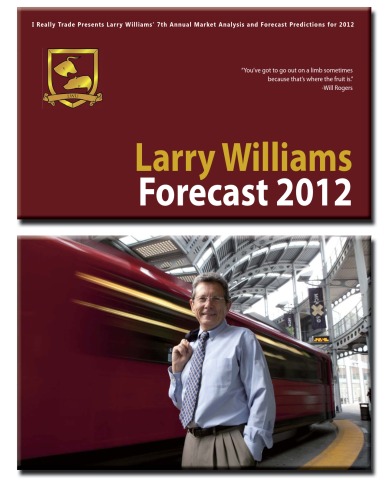 Larry Williams Forcast 2012 Larry Williams