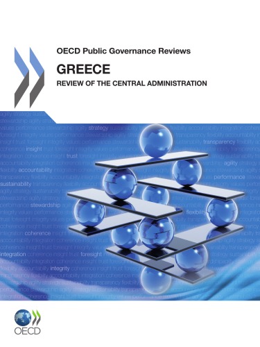Greece Review Of The Central Administration Oecd
