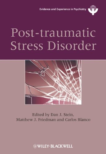 Posttraumatic Stress Disorder Wpa Series In Evidence Experience In Psychiatry 2nd Edition Dan J Stein