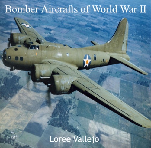 Bomber Aircrafts Of World War Ii Loree Vallejo