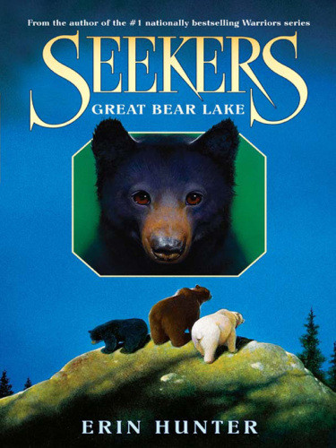 Great Bear Lake Erin Hunter
