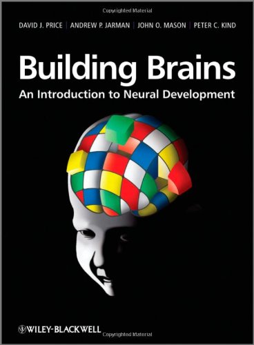 Building Brains An Introduction To Neural Development 1st Edition David Price