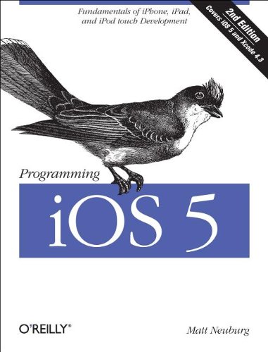 Programming Ios 5 2nd Edition 2nd Early Release Draft Matt Neuburg