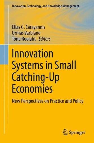 Innovation Systems In Small Catchingup Economies New Perspectives On Practice And Policy 1st Edition Urmas Varblane