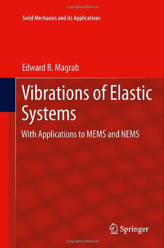Vibrations Of Elastic Systems With Applications To Mems And Nems 1st Edition Edward B Magrab Auth
