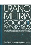 Uranometria 20000 V1 Charts 1 To 100 2nd Tirion Rappaport