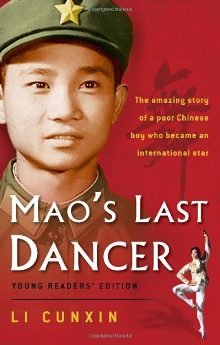 Maos Last Dancer 1st Li Cunxin