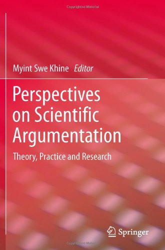 Perspectives On Scientific Argumentation Theory Practice And Research 1st Edition Jonathan Osborne